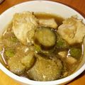garnet131's cooksnap of when they made 揚げずに簡単！鶏肉のおろし煮.