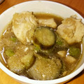 garnet131's cooksnap of when they made 揚げずに簡単！鶏肉のおろし煮.
