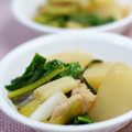 にわとりかあさん's cooksnap of when they made ちょい辛*かぶと鶏の煮物*.
