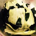 ばんぷぷ's cooksnap of when they made やみつき塩キャベツ.