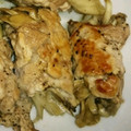 クックNC65H4☆'s cooksnap of when they made 簡単☆舞茸の肉巻き☆.