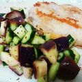 あてころ's cooksnap of when they made ポークソテー爽やかバジルレモンソース♪.