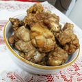 さわたと's cooksnap of when they made ♪簡単♪鶏手羽元のさっぱり煮♪.