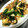 ナガヲ's cooksnap of when they made ほうれん草のたまご炒め.