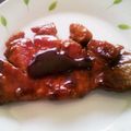 スティッチ08♪'s cooksnap of when they made 豚豚（トントン）トンテキ.