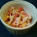 はすぃまん's cooksnap of when they made パプリカとツナのマヨサラダ.
