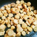 さるさや's cooksnap of when they made コロコロごぼう.
