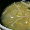 一期一代's cooksnap of when they made ネギ嫌いのためのネギたっぷりかきたま汁.