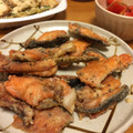 a0imama♡'s cooksnap of when they made ★鮭の唐揚げ★.