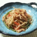 ねっちゃんっ's cooksnap of when they made 野菜炒め★ちょこっと韓国風.