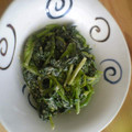 mi4xx's cooksnap of when they made ☆ほうれん草のゴママヨ和え☆.