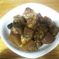 クックMSCPV3☆'s cooksnap of when they made 超簡単♪鶏手羽のオレンジ醤油煮込み.