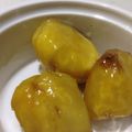 ☆マメちゃん☆'s cooksnap of when they made 栗の黒糖煮（甘露煮 グラッセ）.