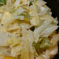 クックGD0TYG☆'s cooksnap of when they made 煮キャベツとツナのサラダ.