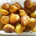 がらくたキッチン's cooksnap of when they made もちもち♡かぼちゃドーナツ♡.