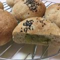 あたまリボン♪'s cooksnap of when they made ✿HB☆彡ふんわり～の☆ライ麦パン✿.