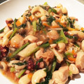 ♪トリピー♪'s cooksnap of when they made ✜具だくさん♪おこげの中華あんかけ✜.