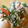 namy7mori's cooksnap of when they made 旬の野菜で＊料理学校で習った上品な白和え.