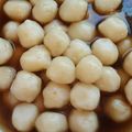 Kids&Charm's cooksnap of when they made 今日のおやつはみたらし団子.