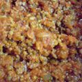 金時ちゃん's cooksnap of when they made 野菜たっぷりミートソース３０M.