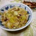 おらんじゅまま's cooksnap of when they made とろ～り＊白菜と挽き肉の中華風煮.