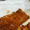 ark31's cooksnap of when they made ミートソースの揚げパン.