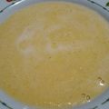 お〜♪'s cooksnap of when they made ✾クリカボチャで冷た～いポタージュ✾.