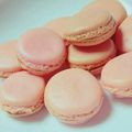 AiMei925's cooksnap of when they made 理系のためのマカロン(卵Mサイズ1個分).