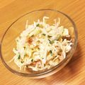 ゆなさなママ's cooksnap of when they made キャベツとカニカマのタルタルサラダ.