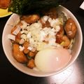 空ちゃんかんちゃん's cooksnap of when they made ”簡単”鶏の照り焼き丼^o^.