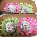 honyapeco's cooksnap of when they made ちょー簡単⭐︎トリュフ.