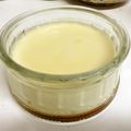 とと51's cooksnap of when they made 圧力鍋で短時間簡単♪カスタードプディング.