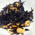 ゆぼ☆'s cooksnap of when they made ひじきの煮物.
