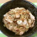 クック3FIQK9☆'s cooksnap of when they made あっさりとろとろ！鶏むね肉の親子丼.