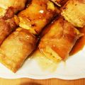 はなちゃんままぽん's cooksnap of when they made 肉巻き豆腐✿柚子胡椒照り焼き.