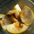 ﾅｶﾞﾚﾎﾞｼ's cooksnap of when they made 簡単柿の食べ方！甘くない柿・苦手な方に！.