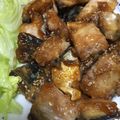 kiii0505's cooksnap of when they made 節約食材☆「冷凍サバ」甘辛煮.
