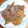 monemaruku's cooksnap of when they made さつま揚げの煮付け.