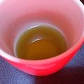 クック8NB4K2☆'s cooksnap of when they made 寒い朝に。はちみつ緑茶♪.