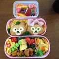 クックmasarin's cooksnap of when they made 簡単★おいなりさんで★ダッフィ♡.