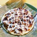 ☆あいそら☆'s cooksnap of when they made 超簡単♪パリっとクリスピーピザ生地☆.