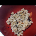 tyanncyonn's cooksnap of when they made ひじきとツナの炊き込みごはん.