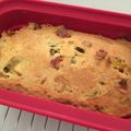 skwish's cooksnap of when they made ☆おからのケークサレ☆.