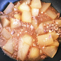 うしミルク's cooksnap of when they made 夏にさっぱり！冬瓜と茗荷の冷たい煮物☆.