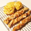 usaぽちゃ's cooksnap of when they made 酒粕酵母 基本生地.