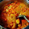 なおころピッコロ's cooksnap of when they made 簡単！トマト缶でミネストローネ.