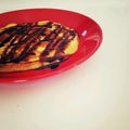 jun‐jun's cooksnap of when they made ほとんどヨーグルトなパンケーキ.