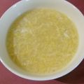 わたるんママ's cooksnap of when they made ( 'ω'o[濃いコンソメ卵スープ]o.