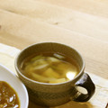 ガメコ's cooksnap of when they made 豆腐 里芋 長ネギの 中華 煮込みスープ.