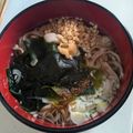 わかポン☆'s cooksnap of when they made 本気ダイエット！痩せる＊秘密のお蕎麦＊.